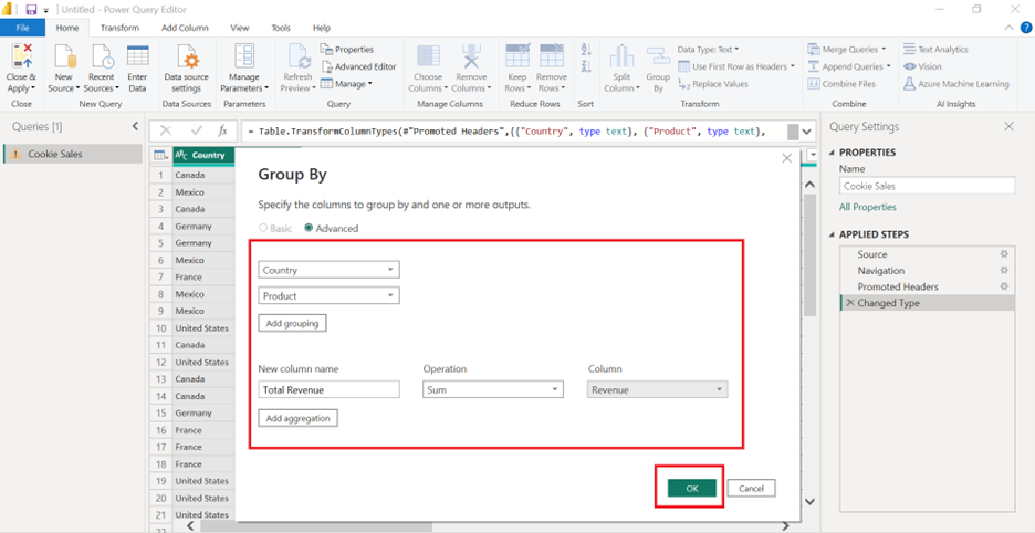 Boost Performance With Group By Function